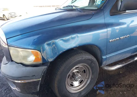 2004 Dodge Ram 1500 St из США, поврежденный, VIN 1D7HA18NX4J133313